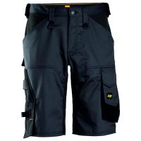 snickers short 6153 staalgrijs