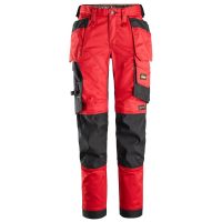 Snickers 6247 AllroundWork Dames Stretchbroek met Holsterzakken-1604